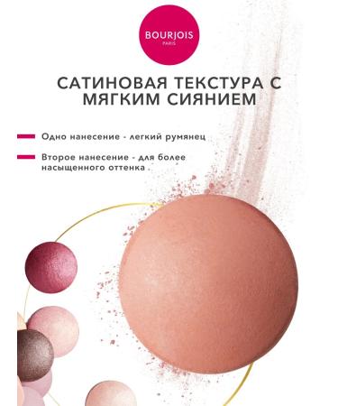 Bourjois Little Round Pot Bruttered Baked Dry Tone 85 - Buy Online on GoSupps.com