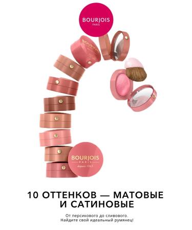 Bourjois Little Round Pot Bruttered Baked Dry Tone 54 - Buy Online on GoSupps.com