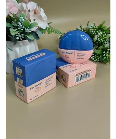 Kiss Beauty Sunscar cream from tanning 60 SPF