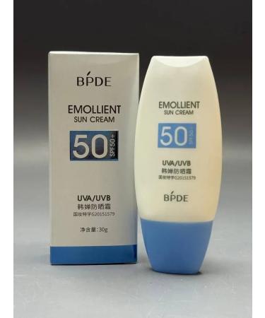 T&more Sunsplant cream for face SPF 50
