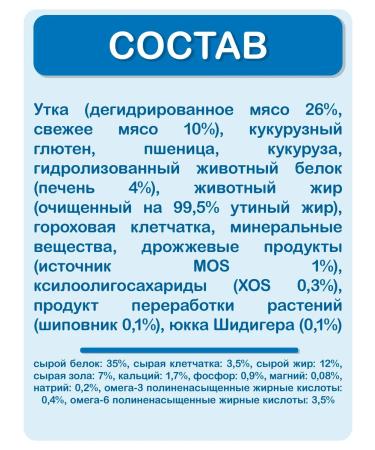 MONGE Sterilated dry food for sterilized cats duck 1.5 kg - Buy Online on GoSupps.com