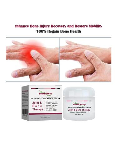 South Moon Collagen Cream for Joints - Buy Online on GoSupps.com