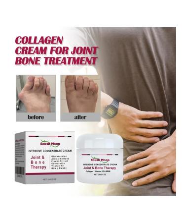 South Moon Collagen Cream for Joints - Buy Online on GoSupps.com