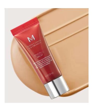 MISSHA BB face cream Tonal SPF 42 tone 27 20 ml - Buy Online on GoSupps.com