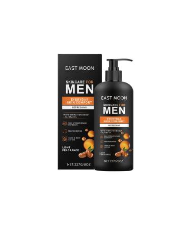 eastmoon Masculine oil moisturizes comfortable skin