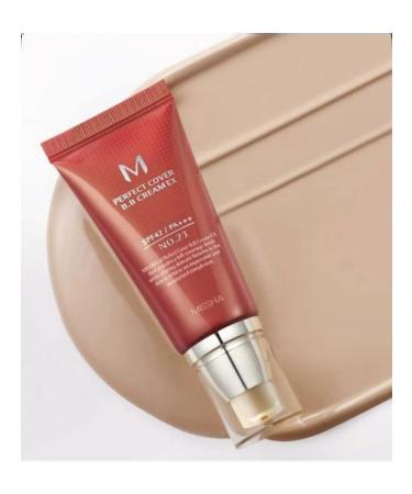MISSHA BB face cream tonal SPF 42 tone 23 50 ml - Buy Online on GoSupps.com