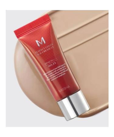 MISSHA BB face cream Tonal SPF 42 tone 23 20 ml - Buy Online on GoSupps.com