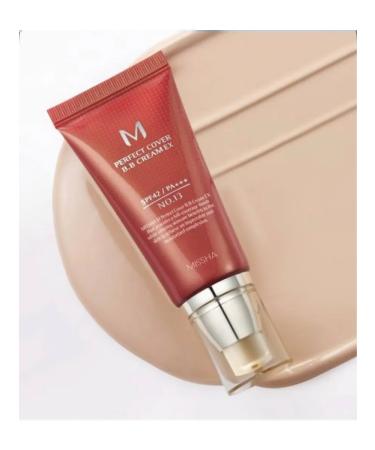 MISSHA BB face cream tonal SPF 42 tone 13 50 ml - Buy Online on GoSupps.com