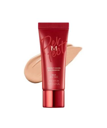 MISSHA BB face cream tonal SPF 42 tone 21 light 20 ml