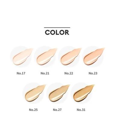 MISSHA BB face cream SPF 42 tone 23 Natural Beige 20 ml - Buy Online on GoSupps.com