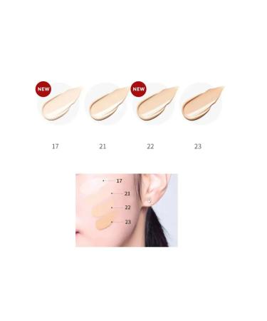 MISSHA BB face cream SPF 42 tone 23 Natural Beige 20 ml - Buy Online on GoSupps.com