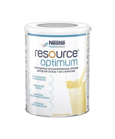 Resource Yesus optimum mixture of children a stoker 7 -year -old 400 g -4 pcs - Buy Online on GoSupps.com