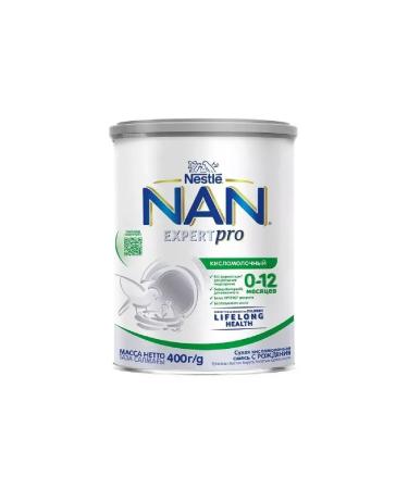 NAN ExpertPro kilo -ground mei oway -yield 400g -3 pcs - Buy Online on GoSupps.com