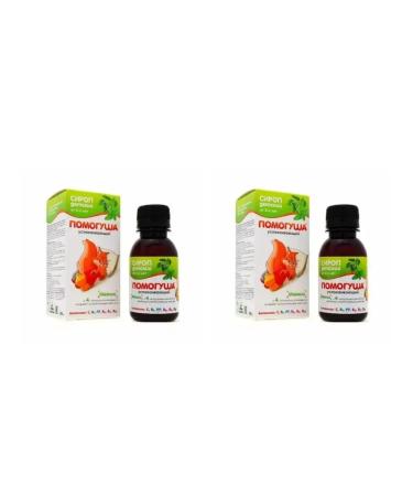 HELP Children's sedative syrup 100 ml - 4 pcs - Buy Online on GoSupps.com