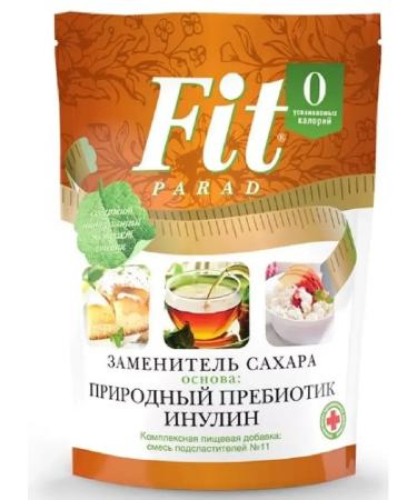 Fit Parade Controllaater No. 11 150 gr - 2 units - Buy Online on GoSupps.com
