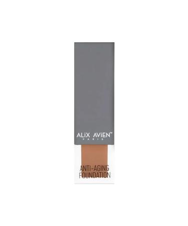 ALIX AVIEN Anti -aging tonal cream 510 Deep Peach SPF15 - Buy Online on GoSupps.com