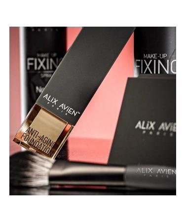 ALIX AVIEN Anti -aging tonal cream 510 Deep Peach SPF15 - Buy Online on GoSupps.com
