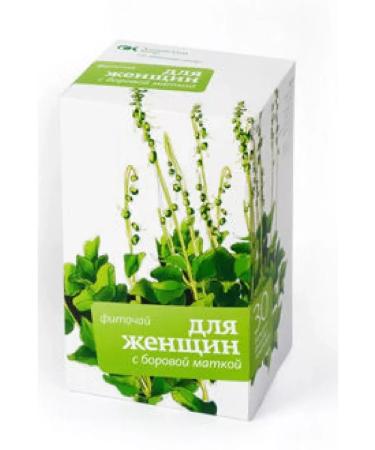 Altai cedar Fitochi Altai No. 2 for women Borow uterus 2 grams 30 pcs. 2 pcs