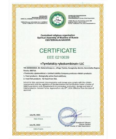 SALMONI A Omega-3 from wild Kamchatka salmon concentrate-4 - Buy Online on GoSupps.com