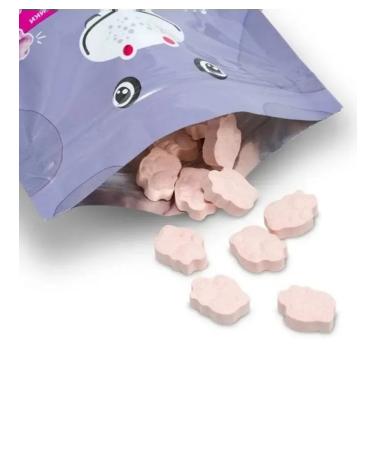 ViTime Kidzoo iron 60 chewing tablets 3 - Buy Online on GoSupps.com