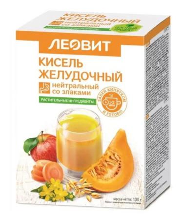 LEOVIT jelly dietary gastric neutral 5 ptot-4UP - Buy Online on GoSupps.com
