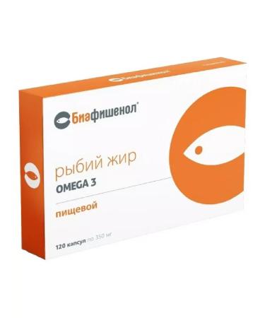  Food Food Food Omega 3 120 Capsula-4 pcs - Buy Online on GoSupps.com