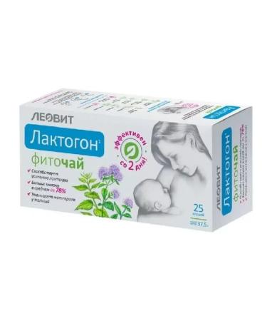LEOVIT Phytochi lactogon 1.5 n 25 ptot-3 units