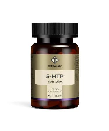 TETRALAB 5-HTP Relax-Computer 60 tab. - 2 units