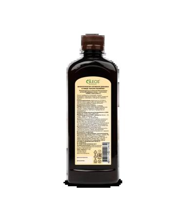 Oleos Linseed oil first cold squeeze 500 ml-2 pcs - Buy Online on GoSupps.com