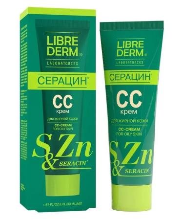 LIBREDERM S-Crem Seraitsin 30 ml-3pcs