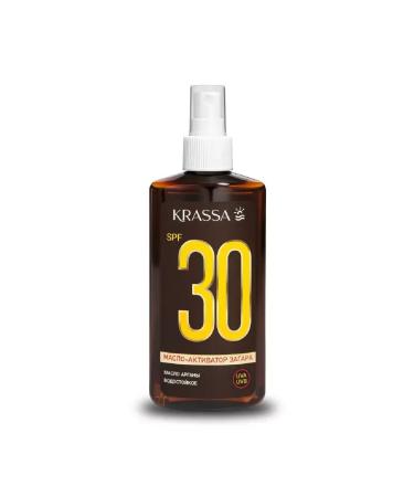 KRASSA Sunscreen Series Oil-Activator Zaga 150ml-2 pcs - Buy Online on GoSupps.com