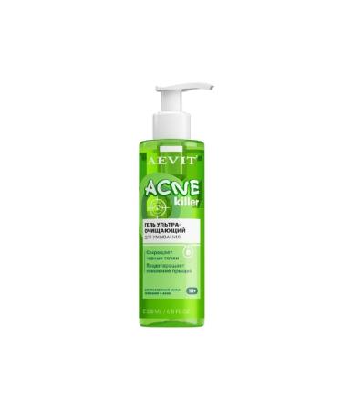 AEVIT Washing gel Acnekiller cleansing 200 ml -2 pcs