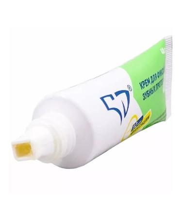 5D Cream for fixing dentures 40 GR-3pcs - Buy Online on GoSupps.com