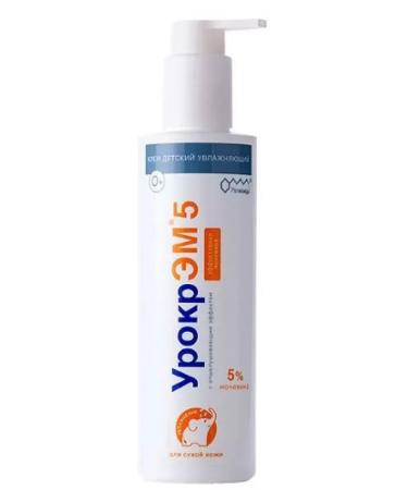 UROKR EM Cream Children's moisturizer 250ml-2 pcs - Buy Online on GoSupps.com