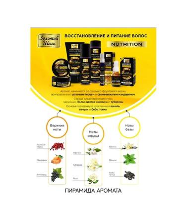 Golden silk Elixir Nutrition Multifuncs D Vol 25ml-3 pcs - Buy Online on GoSupps.com