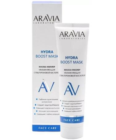 ARAVIA Laboratories Mask-filler moisturizer with g 100ml-2 pcs - Buy Online on GoSupps.com