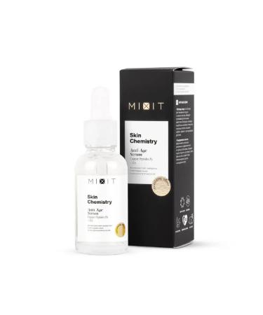MIXIT Serum with copper and hyaluron peptides 30 ml.-2 pcs