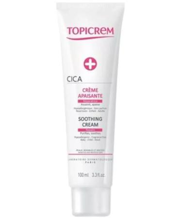 TOPICREM Topicrey Cic Cream Clushing 100ml-2 pcs