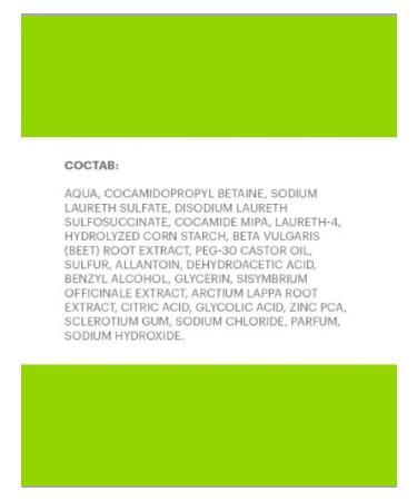 LIBREDERM seracin cleansing gel for washing 150 ml-4pcs - Buy Online on GoSupps.com
