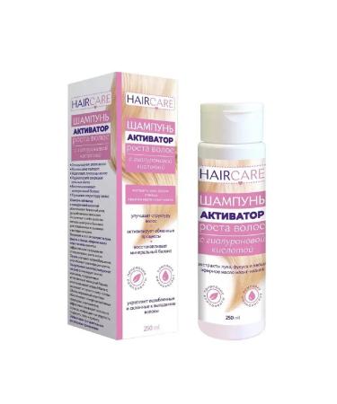Activator hair growth with hyaluronic acid Sh 250ml-3 pcs - Buy Online on GoSupps.com