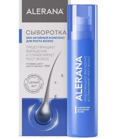 Alerana serum for hair growth 100ml-3 pcs - Buy Online on GoSupps.com