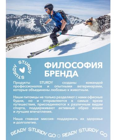 STURDY Dog shampoo universal moisturizing 500 ml - Buy Online on GoSupps.com