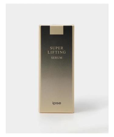 IPSE Premium Superlifting Serum Facial Waste Super Lifting 50g - Buy Online on GoSupps.com