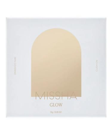 MISSHA Cushon for the face Tonal No.21p Fair 13g - Buy Online on GoSupps.com