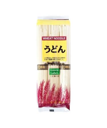 Green Label Noodles udon wheat 3 pcs 300 grams - Buy Online on GoSupps.com