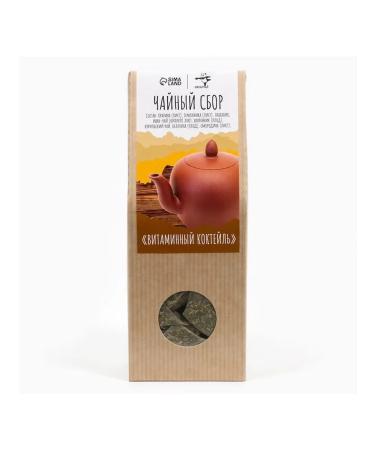 JEKITCHAY Herbal tea "vitamin cocktail" in pyramids 6 - Buy Online on GoSupps.com