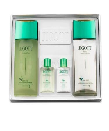 Jigott Well-BEING men's skin care set
