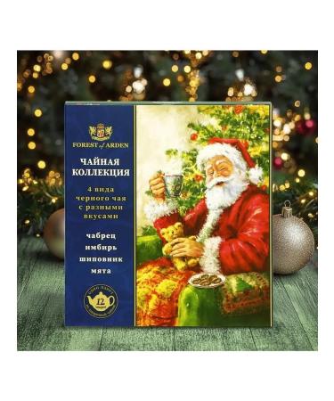Forest of Arden Tea collection "Four Taste" 150 g
