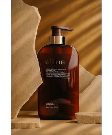 ELLINE Shampoo and mask against falling out and for hair growth - Buy Online on GoSupps.com