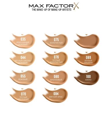 MAX FACTOR Tonal face cream Miracle Pure SPF30 Crust tone 85 - Buy Online on GoSupps.com